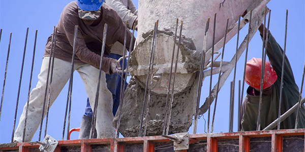 Concrete Delivery Service